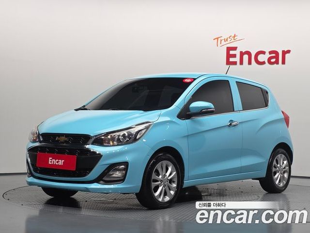 ChevroletGMDaewoo Spark 2020