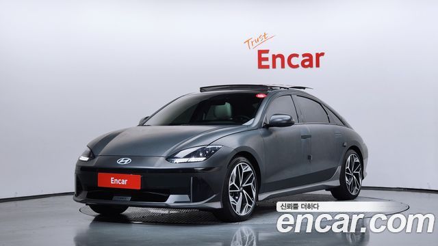 Hyundai Ioniq6 2023