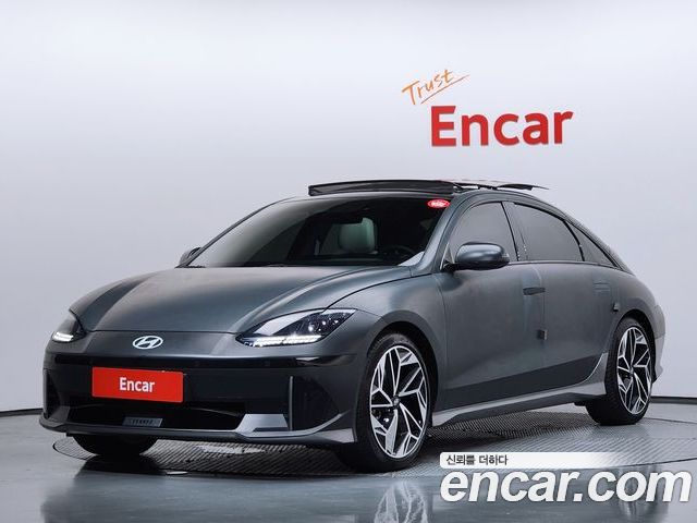 Hyundai Ioniq6 2023