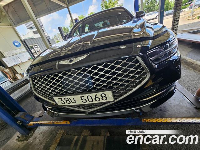 Genesis G90 2019