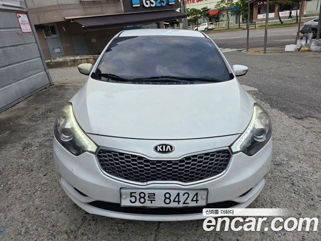 Kia K3 2012