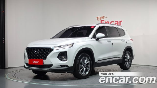 Hyundai Santafe 2019
