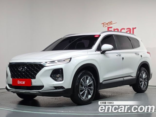 Hyundai Santafe 2019