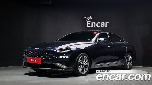 Kia K8 2023