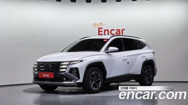 Hyundai Tucson 2024