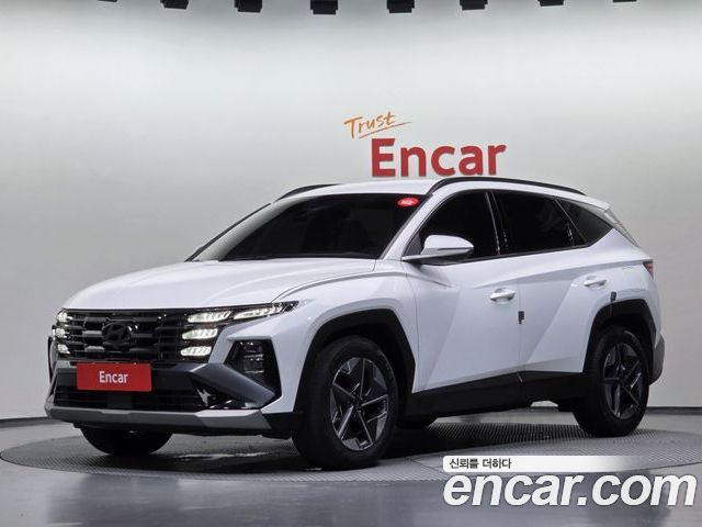 Hyundai Tucson 2024