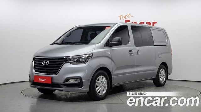 Hyundai Starex 2018