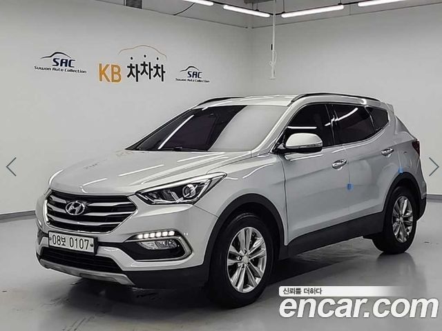 Hyundai Santafe 2016