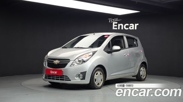 ChevroletGMDaewoo Matiz 2010