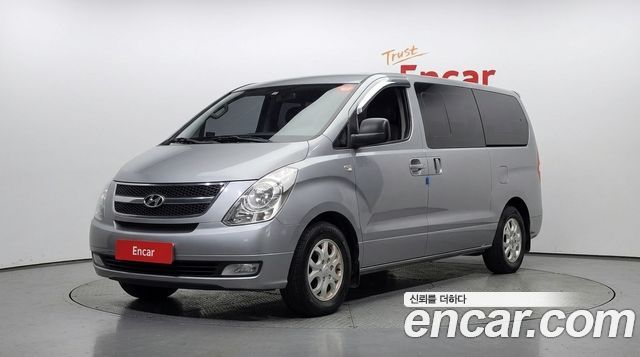 Hyundai Starex 2012