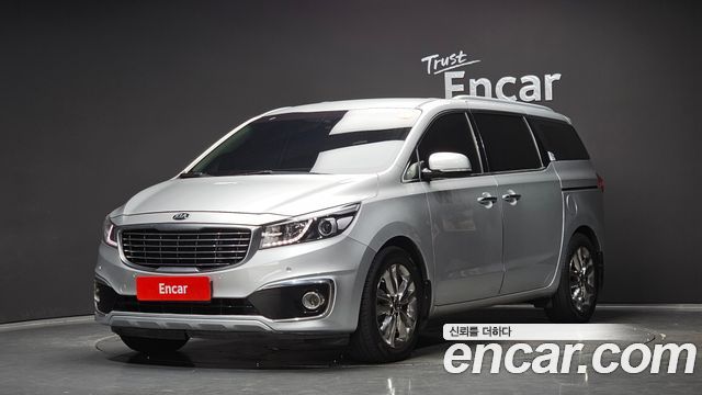 Kia Canival 2014