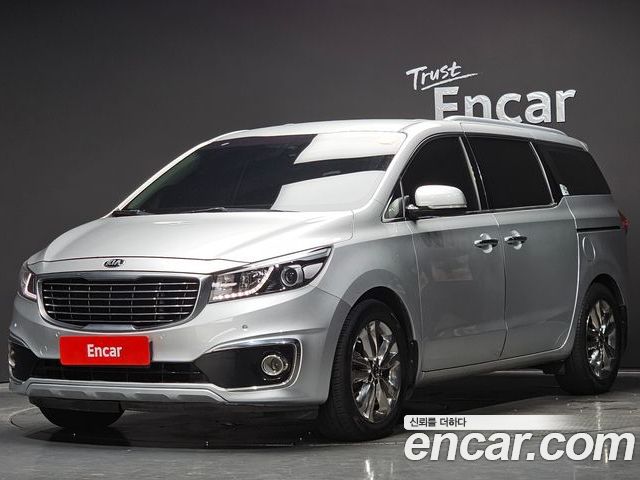 Kia Canival 2014