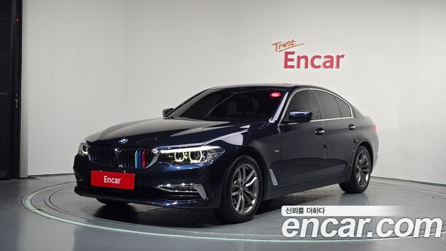 BMW 5-Series 2018