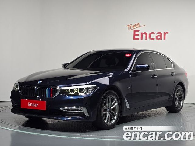 BMW 5-Series 2018