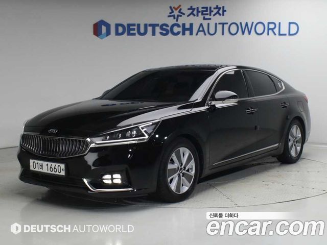 Kia K7 2017