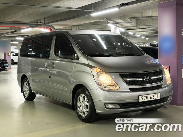 Hyundai Starex 2012