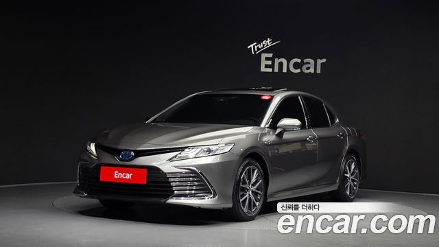 Toyota Camry 2022