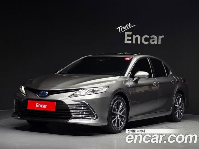 Toyota Camry 2022