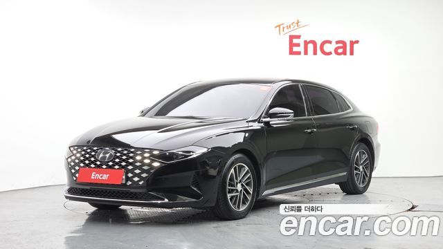 Hyundai Grandeur 2020