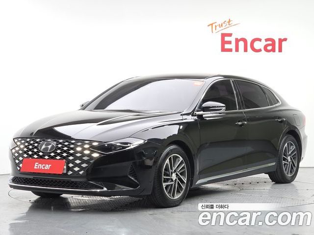 Hyundai Grandeur 2020