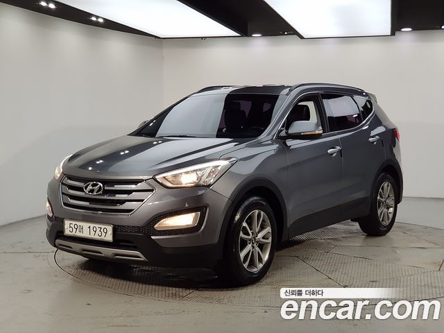 Hyundai Santafe 2014