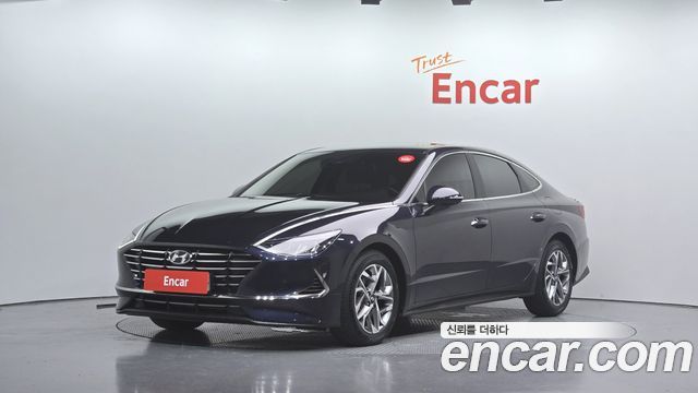 Hyundai Sonata 2020