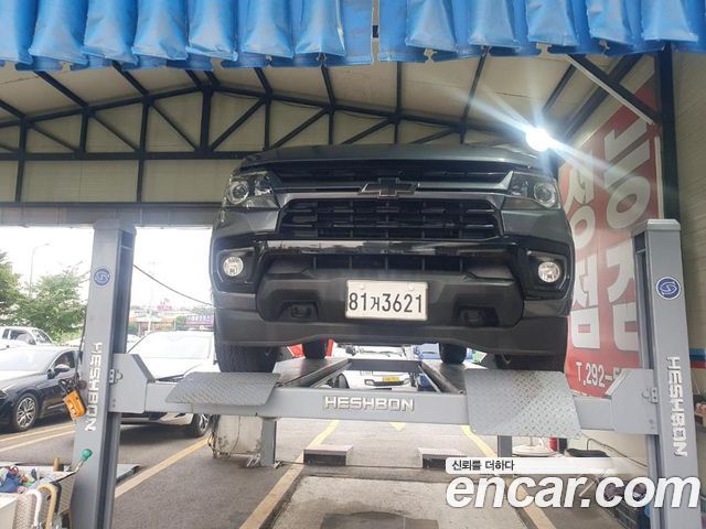 ChevroletGMDaewoo Colorado 2021