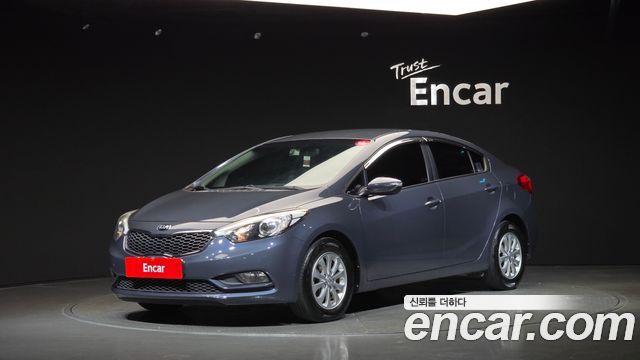 Kia K3 2015