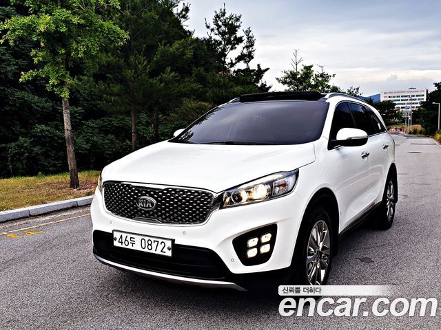 Kia Sorento 2016