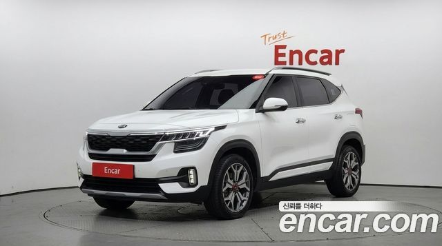 Kia Seltos 2019
