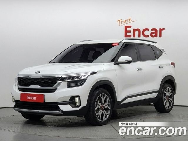 Kia Seltos 2019
