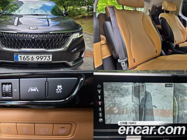 Kia Canival 2020