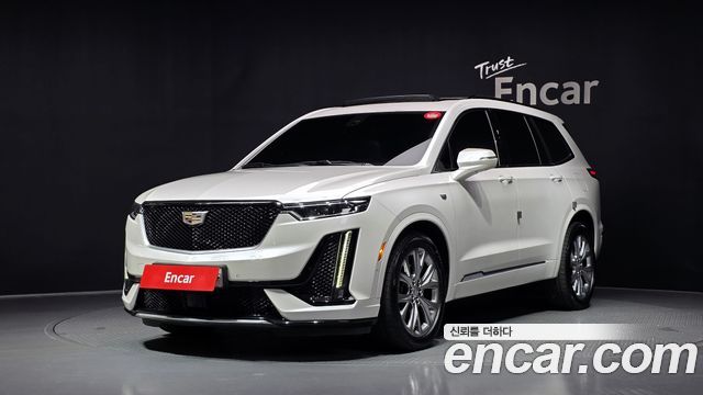 Cadillac XT6 2020