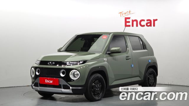 Hyundai Casper 2022