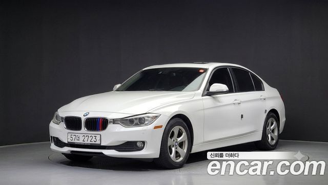 BMW 3-Series 2012