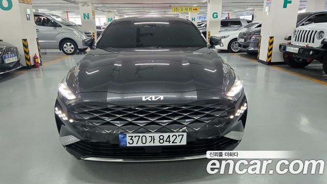 Kia K8 2024