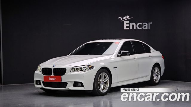 BMW 5-Series 2016