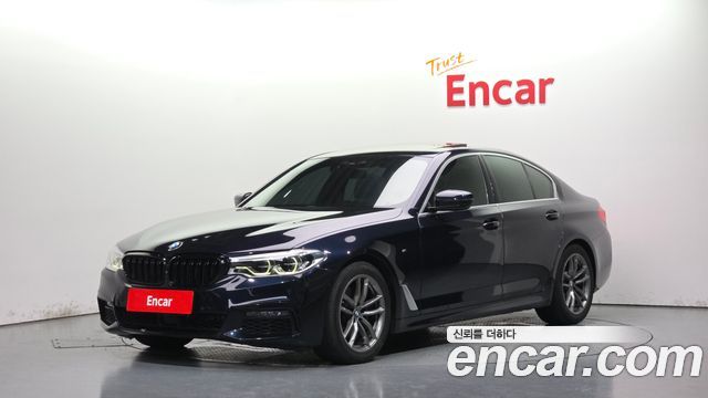 BMW 5-Series 2020