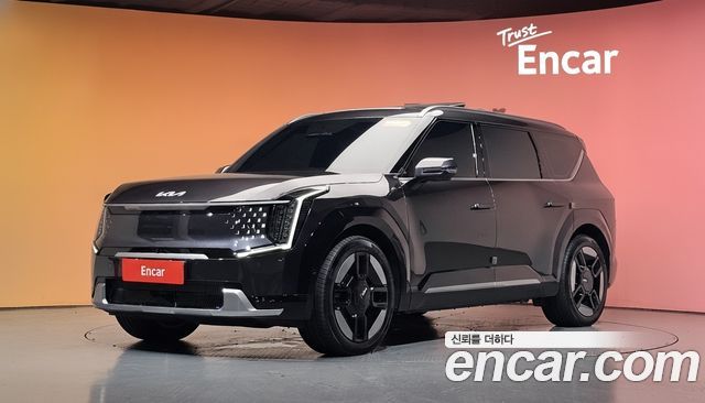 Kia EV9 2023