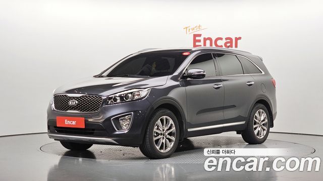 Kia Sorento 2015