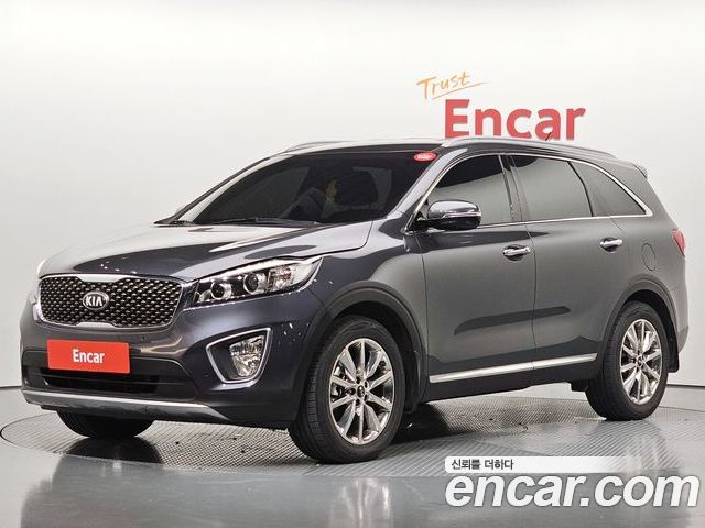 Kia Sorento 2015