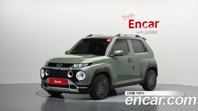 Hyundai Casper 2022