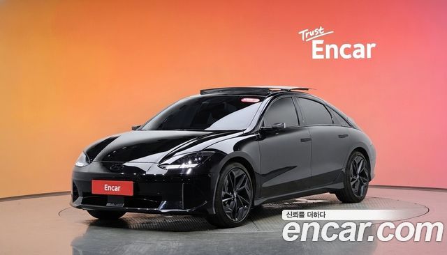 Hyundai Ioniq6 2024