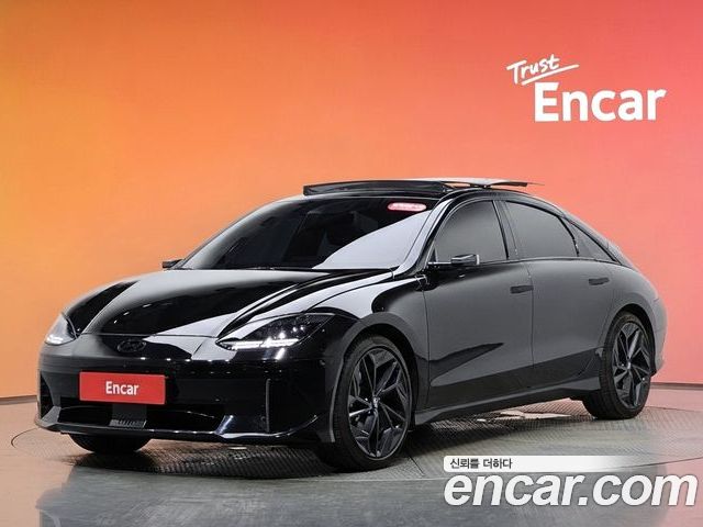 Hyundai Ioniq6 2024