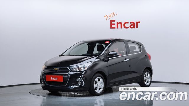 ChevroletGMDaewoo Spark 2016