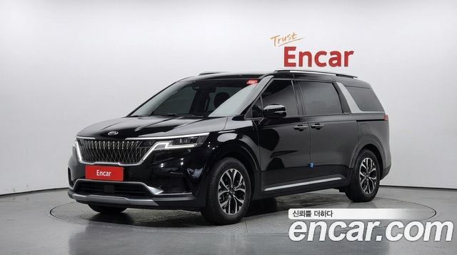 Kia Canival 2021