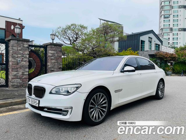 BMW 7-Series 2014