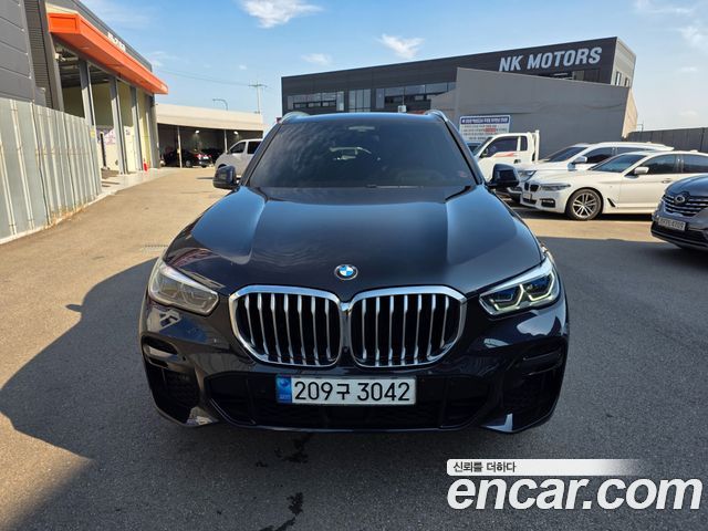BMW X5 2022