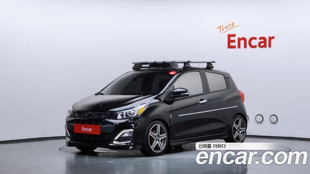 ChevroletGMDaewoo Spark 2021