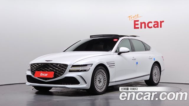 Genesis G80 2025